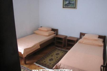 Apartmanok Alfirević fotó 3