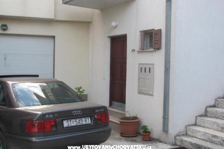 Apartmanok Alfirević fotó 5