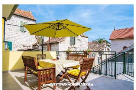 Apartmanok Ana Kaštela Horvátország