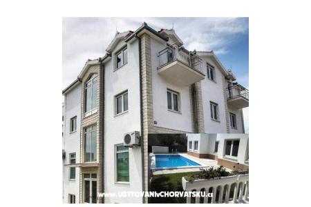 Apartmanok Karadza Kaštela Horvátország