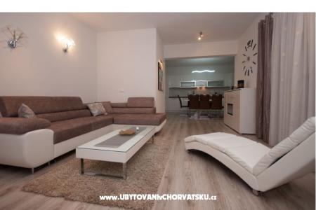 Deluxe Apartmanok Red Sunset fotó 4