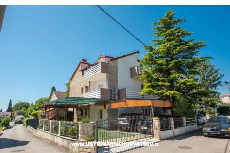 Apartmanok Kastel Kaštela Horvátország