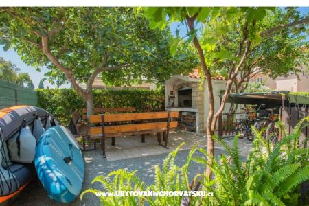Apartmanok Kastel fotó 3
