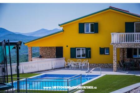 Luxury villa Cvita Kaštela Horvátország