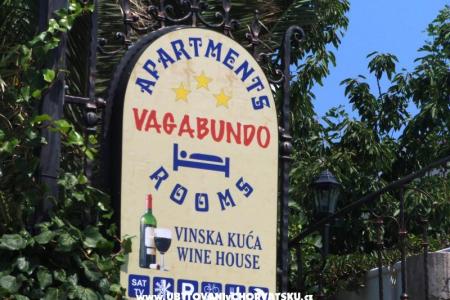 Apartmanok Vagabundo fotó 3