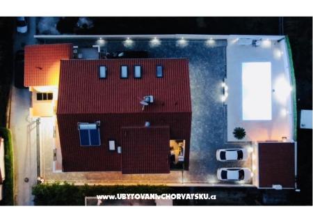 Villa Aurora Kastela fotó 2