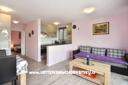 Villa Barbara-Kastela fotó 4
