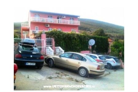 Villa Sandra - apartmani s  bazenom fotó 2