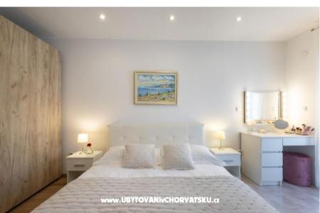 West Apartmanok Kaštela Horvátország