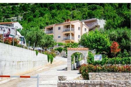 Apartmanok Brkić Duba fotó 3