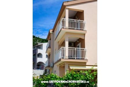 Apartmanok Brkić Duba fotó 4