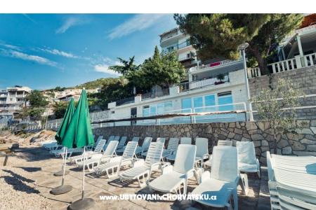 Apartmanok i Szobák Villa Barbara fotó 4