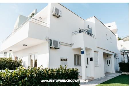 Apartmanok Komarna Klek Horvátország