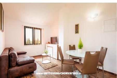Apartmanok Kremena Klek Horvátország