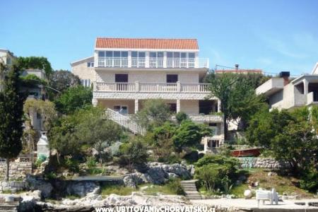 Apartmanok Petar Korčula Horvátország