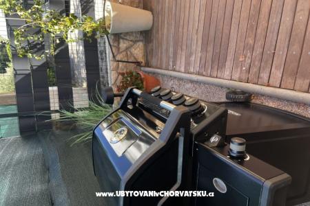 AUREA residence Baška fotó 2