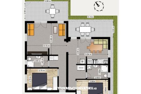 Apartman Marina fotó 2