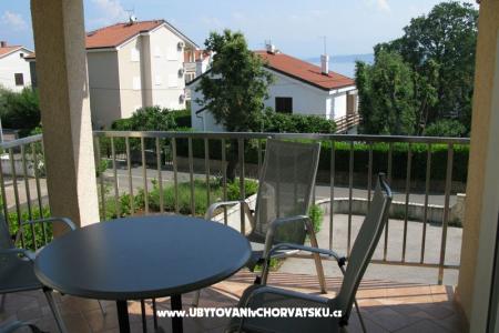 Apartman Malinska Vantacici fotó 2