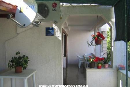 Apartman Klarić Baška fotó 5