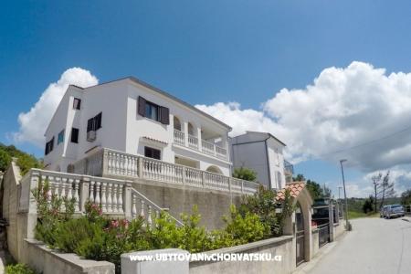 Apartman Tara Krk sziget Horvátország