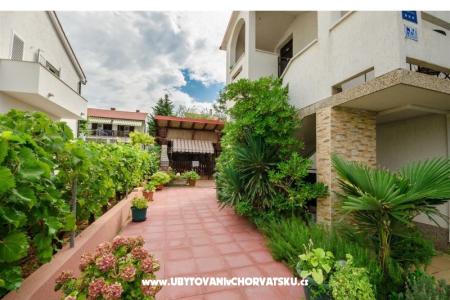 Apartmanok Bačani-Punat  fotó 2