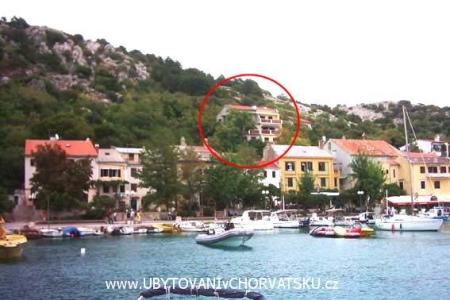 Apartmanok Baska fotó 2