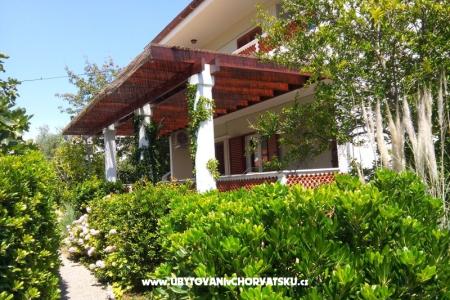 Apartmanok Branko Krk sziget Horvátország