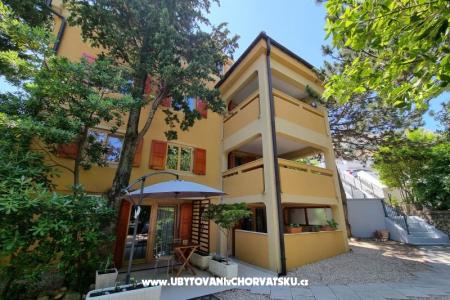 Apartmanok Casia Krk sziget Horvátország