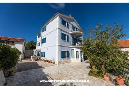 Apartmanok Crnčić Krk sziget Horvátország