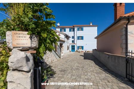 Apartmanok Crnčić fotó 2