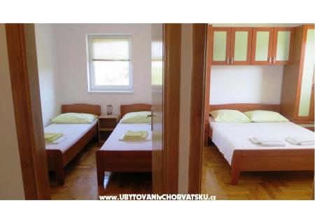 Apartmanok Krk-Malinska fotó 5