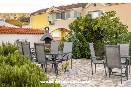 Apartmanok Dupin fotó 2