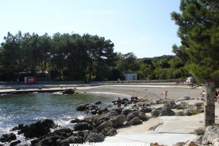 Apartmanok Grzalja-Rozic Krk fotó 4