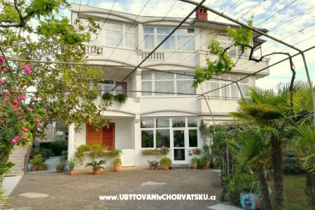 Apartmanok Gržetić fotó 2