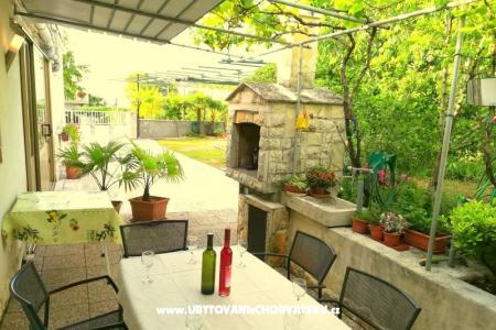 Apartmanok Gržetić fotó 5