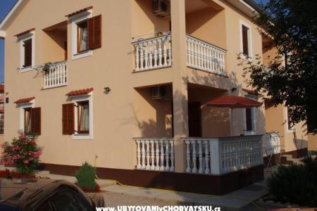 Apartmanok Josip - Malinska, Krk Krk sziget Horvátország
