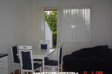 Apartmanok Kapov fotó 3