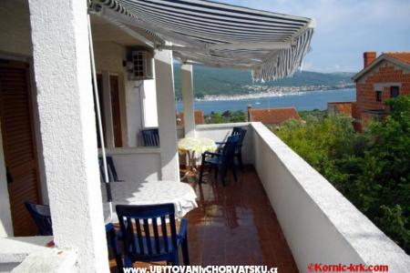 Apartmanok Kornic-Krk fotó 3