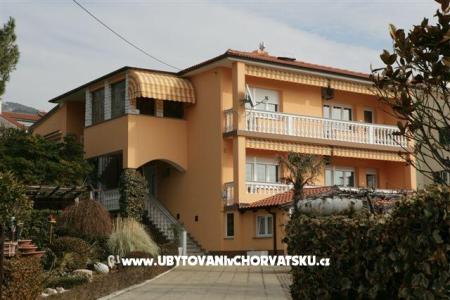 Apartmanok Lorena Krk sziget Horvátország