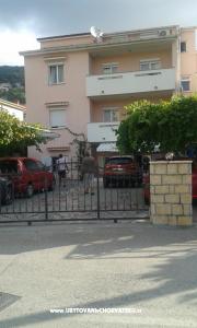 Apartmanok Lucijana Baska Krk sziget Horvátország