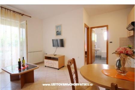 Apartmanok Lucijana Baska fotó 4