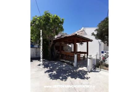 Apartmanok Maja Baška fotó 2