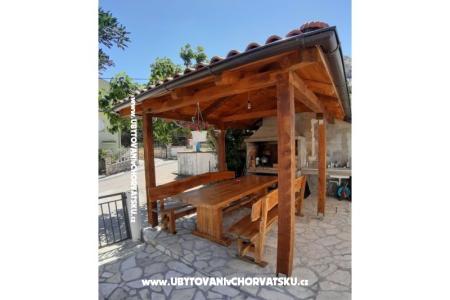 Apartmanok Maja Baška fotó 3