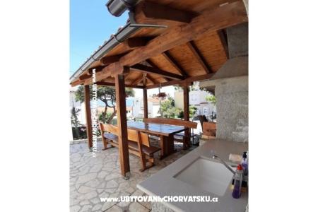 Apartmanok Maja Baška fotó 5