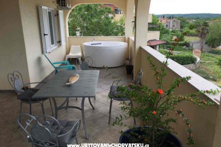 Apartmanok Malinska fotó 2