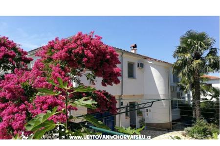 Apartmanok Marija Krk sziget Horvátország