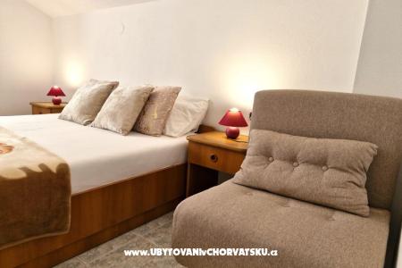 Apartmanok Mirjana - Baška fotó 4