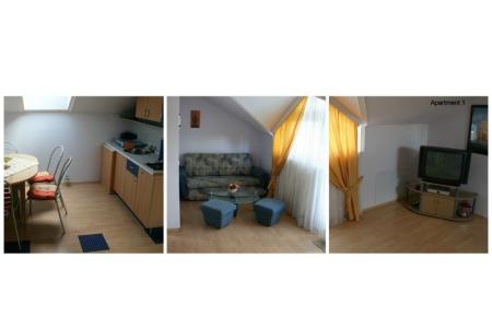 Apartmanok  Miskovic fotó 2