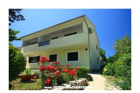 Apartmanok Petra Krk sziget Horvátország