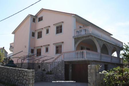 Apartmanok Petrović Krk sziget Horvátország